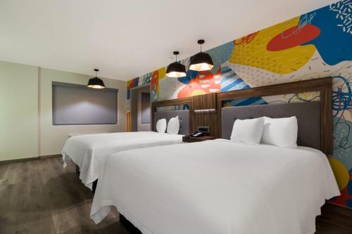 Imagen de la habitación del Hotel Signature Inn Houston Galleria. Foto 14