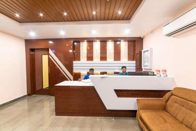Imagen de los interiores del Hotel Signature Inn New Digha. Foto 18