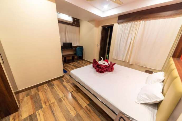 Imagen de la habitación del Hotel Signature Inn New Digha. Foto 14