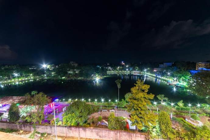 Imagen de los exteriores del Hotel Signature Inn New Digha. Foto 17