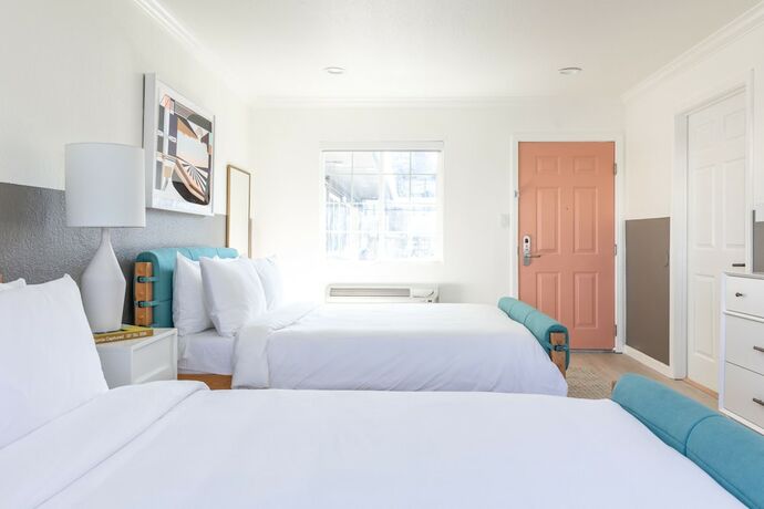 Imagen de la habitación del Hotel Signature Inn Oakland. Foto 5
