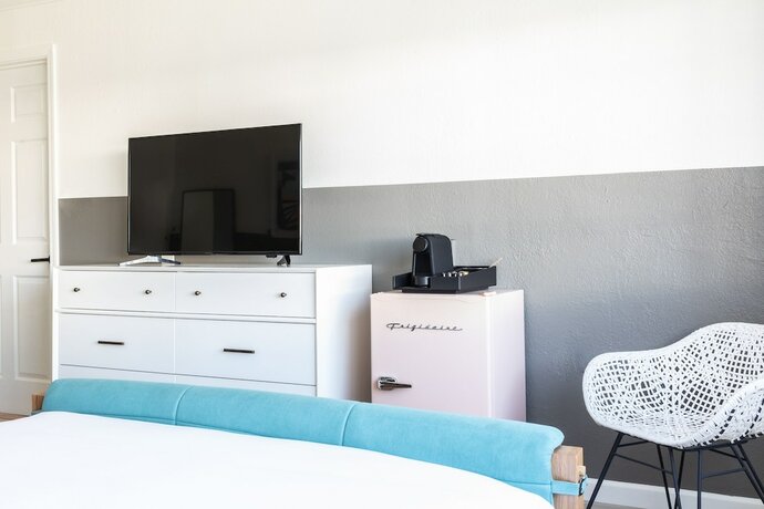 Imagen de la habitación del Hotel Signature Inn Oakland. Foto 9