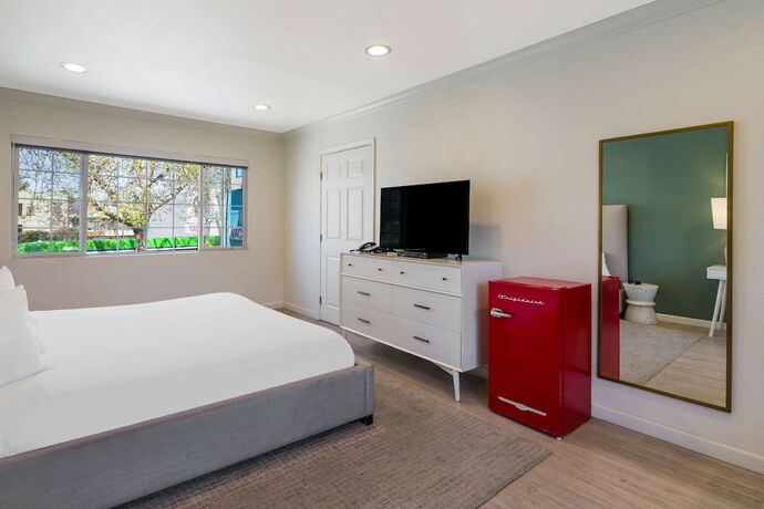 Imagen de la habitación del Hotel Signature Inn Oakland. Foto 14