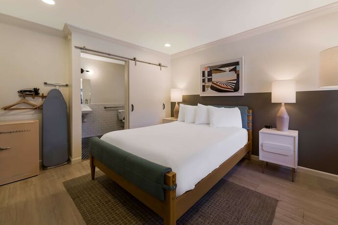 Imagen de la habitación del Hotel Signature Inn Oakland. Foto 15