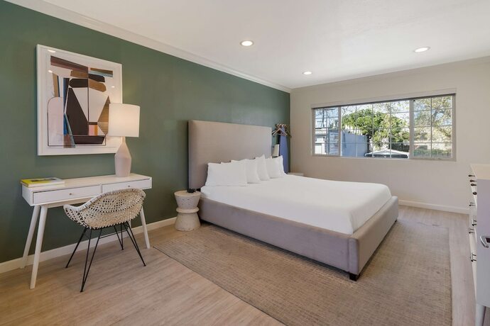 Imagen de la habitación del Hotel Signature Inn Oakland. Foto 17