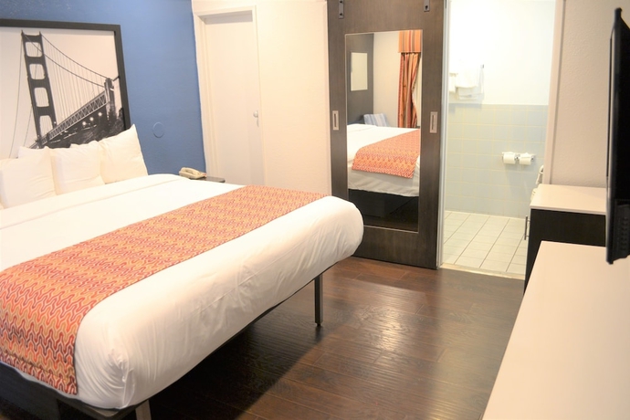 Imagen de la habitación del Hotel Signature Inn San Francisco Marina District. Foto 4