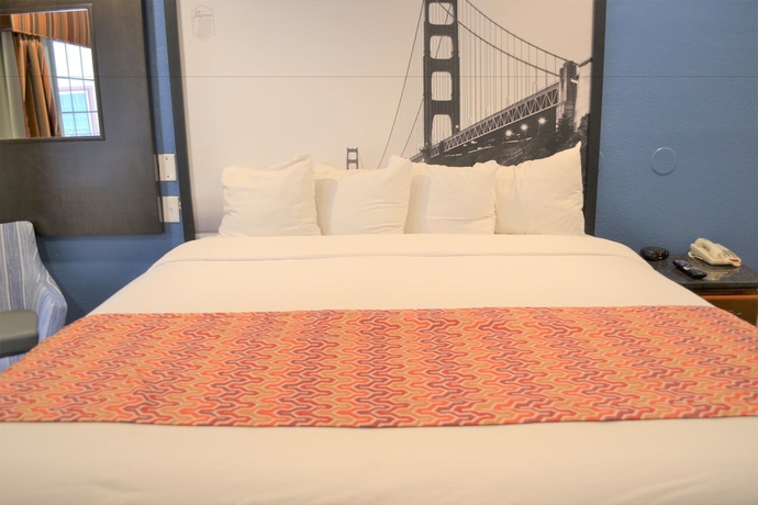 Imagen de la habitación del Hotel Signature Inn San Francisco Marina District. Foto 5