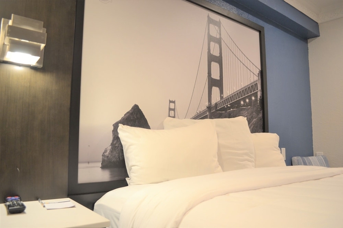 Imagen de la habitación del Hotel Signature Inn San Francisco Marina District. Foto 6