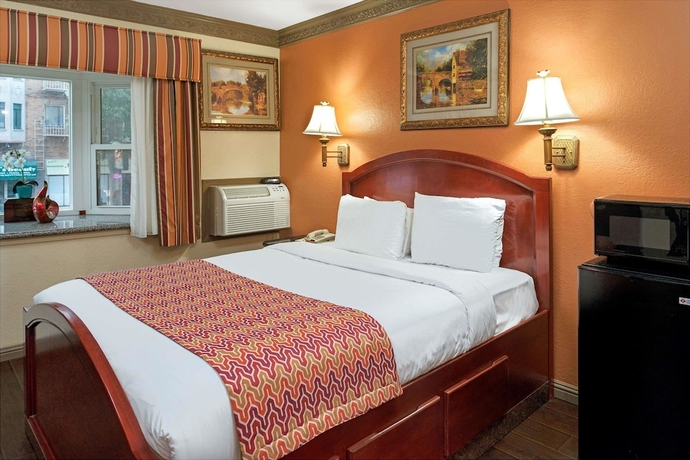 Imagen de la habitación del Hotel Signature Inn San Francisco Marina District. Foto 7