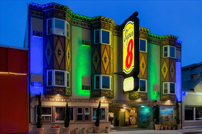 Imagen general del Hotel Signature Inn San Francisco Marina District. Foto 1