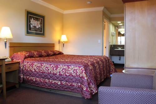 Imagen de la habitación del Hotel Signature Inn San Jose. Foto 3