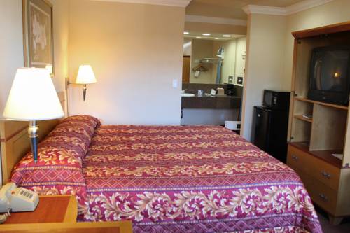 Imagen de la habitación del Hotel Signature Inn San Jose. Foto 4
