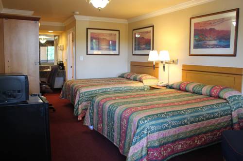 Imagen de la habitación del Hotel Signature Inn San Jose. Foto 8