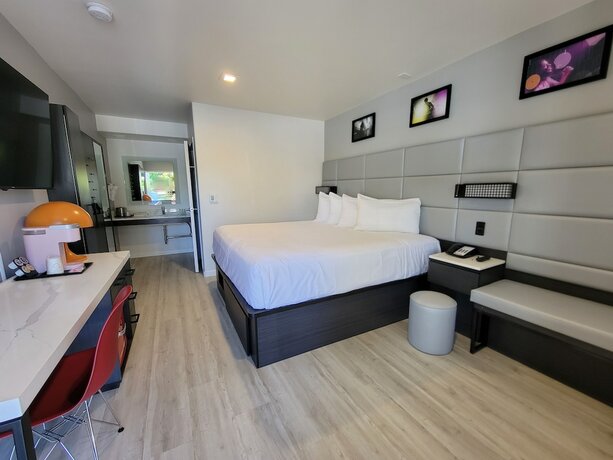 Imagen de la habitación del Hotel Signature Inn Santa Clara. Foto 6