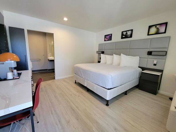 Imagen de la habitación del Hotel Signature Inn Santa Clara. Foto 8