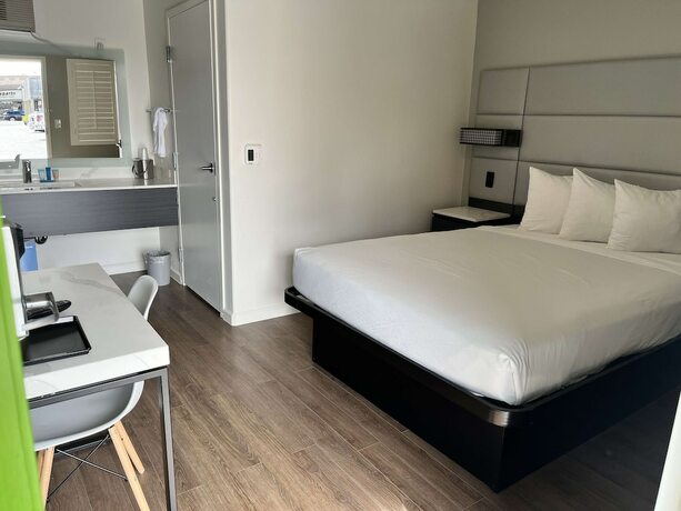 Imagen de la habitación del Hotel Signature Inn Santa Clara. Foto 12