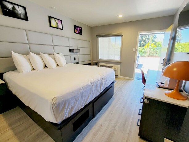 Imagen de la habitación del Hotel Signature Inn Santa Clara. Foto 13