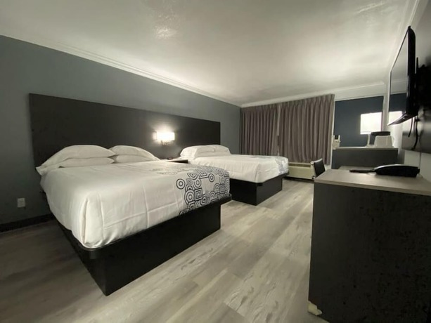 Imagen de la habitación del Hotel Signature Inn Winnemucca. Foto 6