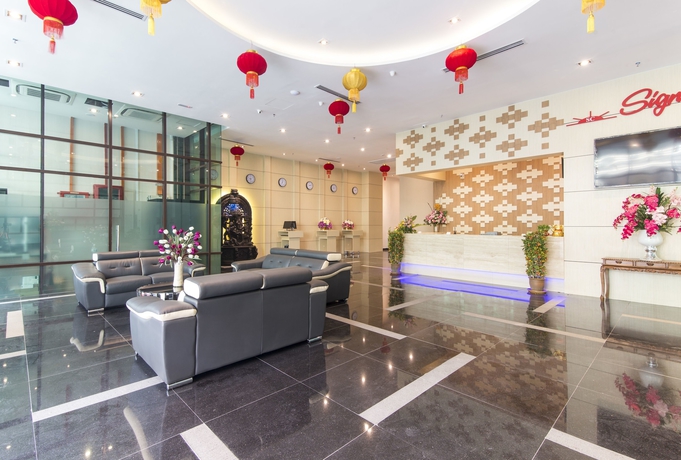 Imagen de los interiores del Hotel Signature International At Pudu. Foto 16