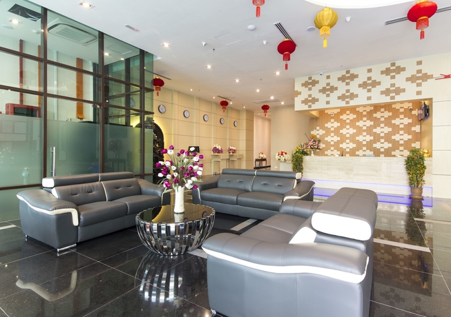 Imagen de los interiores del Hotel Signature International At Pudu. Foto 18