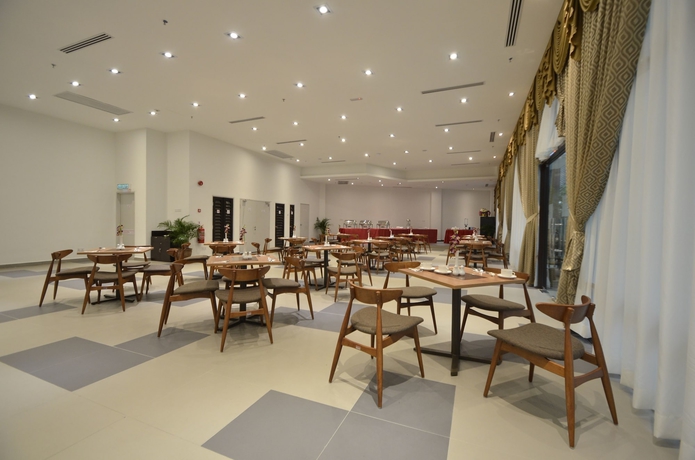 Imagen del bar/restaurante del Hotel Signature International At Pudu. Foto 2