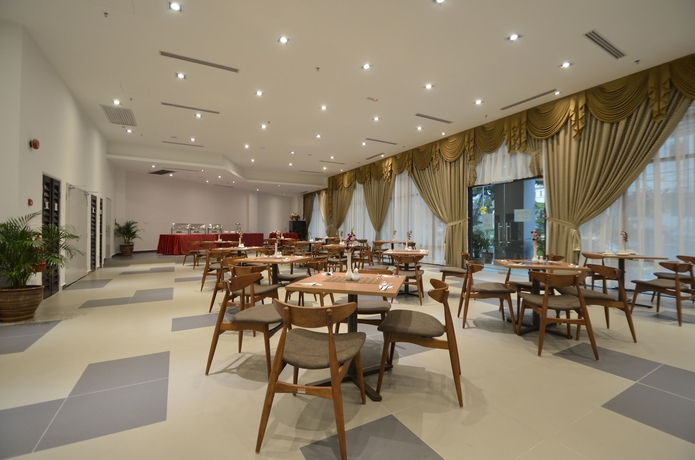 Imagen del bar/restaurante del Hotel Signature International At Pudu. Foto 5
