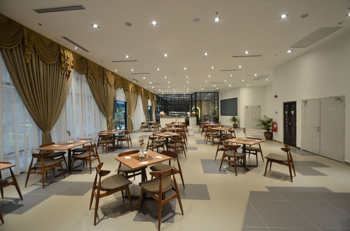 Imagen del bar/restaurante del Hotel Signature International At Pudu. Foto 7