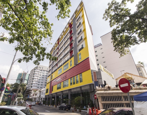 Imagen de los exteriores del Hotel Signature International At Pudu. Foto 15