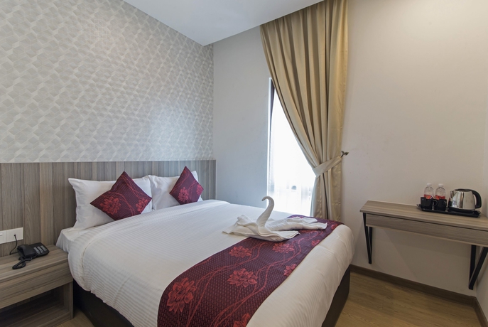 Imagen de la habitación del Hotel Signature International At Pudu. Foto 10