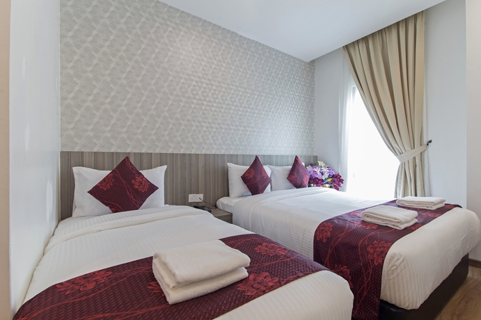 Imagen de la habitación del Hotel Signature International At Pudu. Foto 11