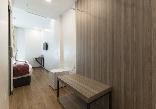 Imagen de la habitación del Hotel Signature International At Pudu. Foto 12