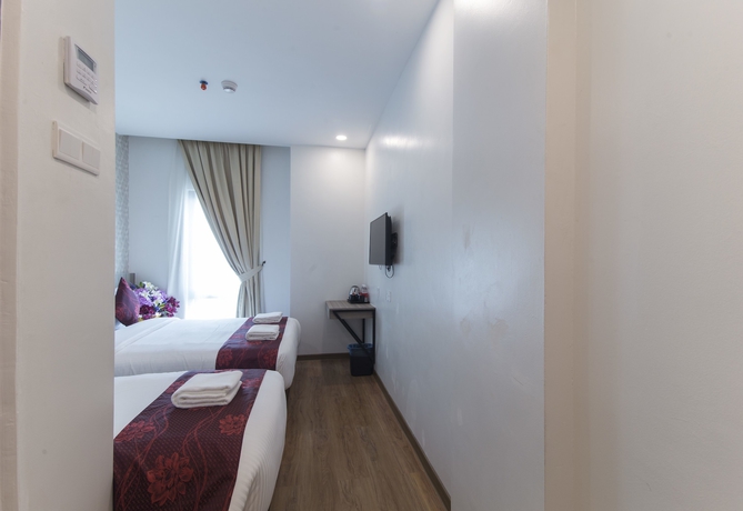 Imagen de la habitación del Hotel Signature International At Pudu. Foto 14