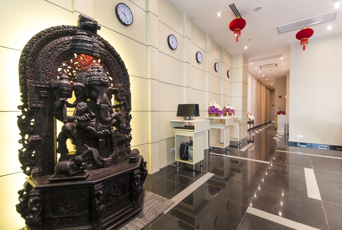 Imagen de los interiores del Hotel Signature International At Pudu. Foto 19
