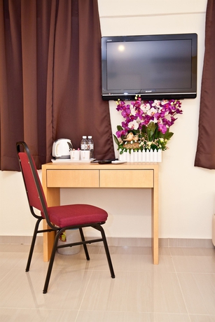 Imagen de la habitación del Hotel Signature Kl Sentral. Foto 5