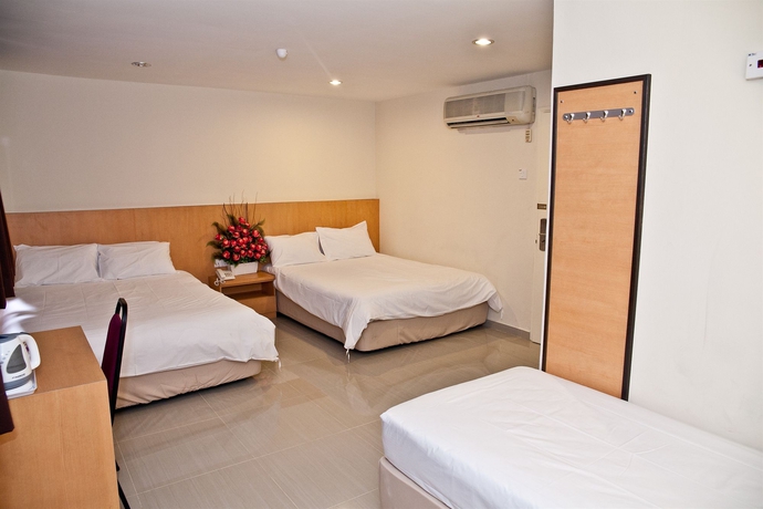 Imagen de la habitación del Hotel Signature Kl Sentral. Foto 6