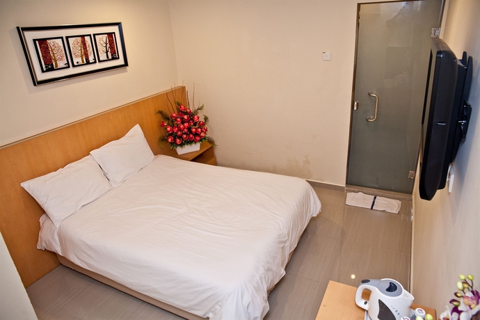Imagen de la habitación del Hotel Signature Kl Sentral. Foto 7
