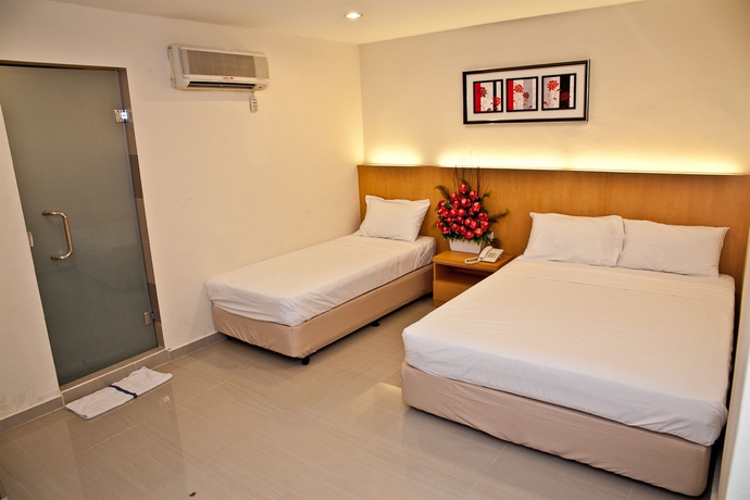 Imagen de la habitación del Hotel Signature Kl Sentral. Foto 8