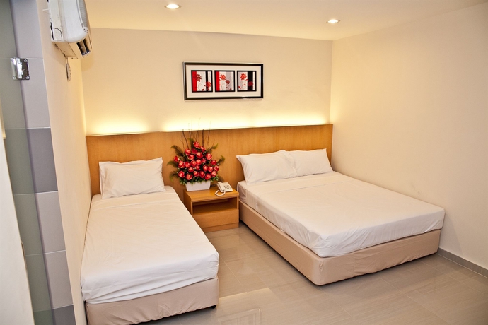 Imagen de la habitación del Hotel Signature Kl Sentral. Foto 9