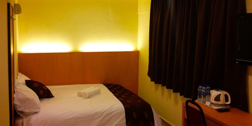 Imagen de la habitación del Hotel Signature Kl Sentral. Foto 11