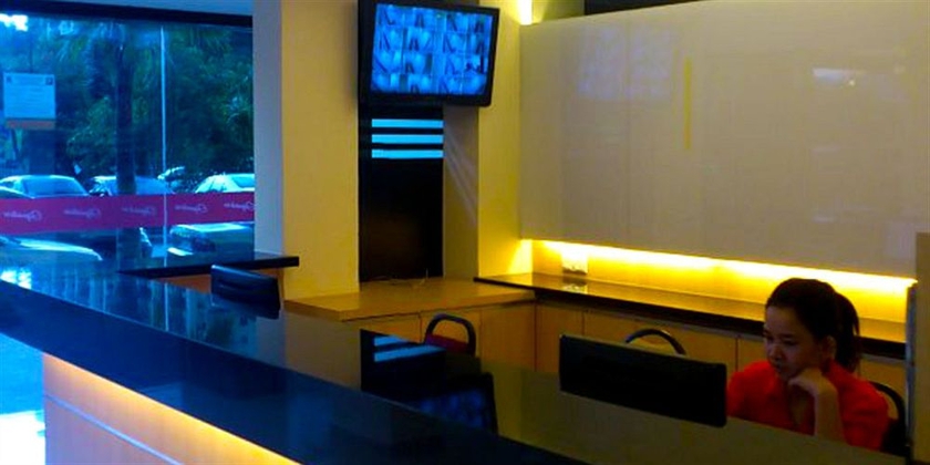 Imagen de los interiores del Hotel Signature Kl Sentral. Foto 15