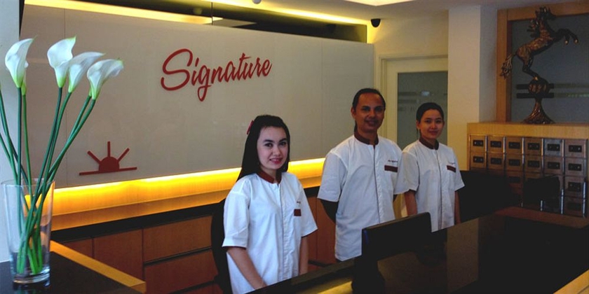 Imagen de los interiores del Hotel Signature Kl Sentral. Foto 16