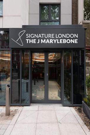 Imagen general del Hotel Signature London, The J Marylebone. Foto 1