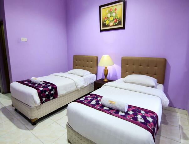 Imagen general del Hotel Signature Mandala Kencana. Foto 4