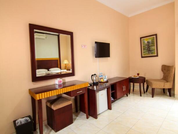 Imagen general del Hotel Signature Mandala Kencana. Foto 5