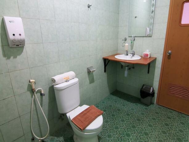 Imagen general del Hotel Signature Mandala Kencana. Foto 11