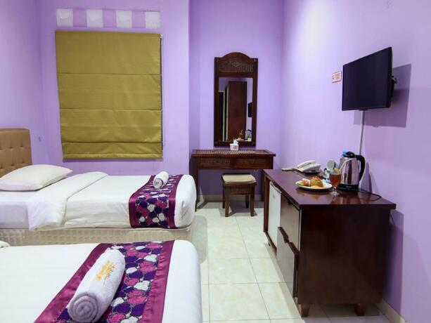 Imagen general del Hotel Signature Mandala Kencana. Foto 12