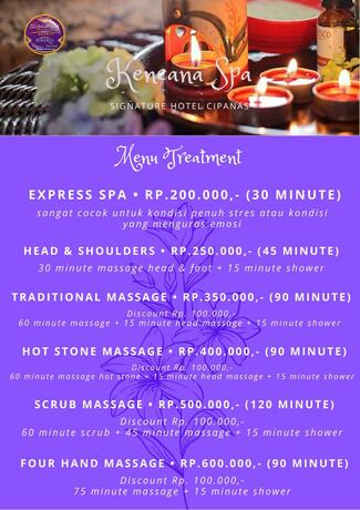 Imagen general del Hotel Signature Mandala Kencana. Foto 34