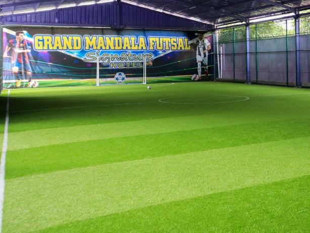 Imagen general del Hotel Signature Mandala Kencana. Foto 36