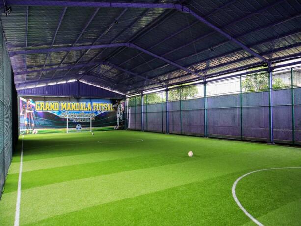 Imagen general del Hotel Signature Mandala Kencana. Foto 37