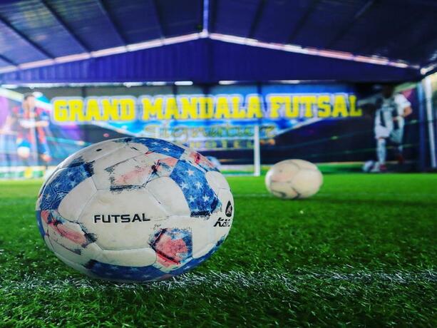 Imagen general del Hotel Signature Mandala Kencana. Foto 38